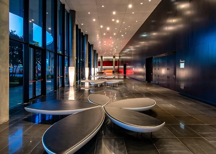 Hotel Porta Fira 4* Sup